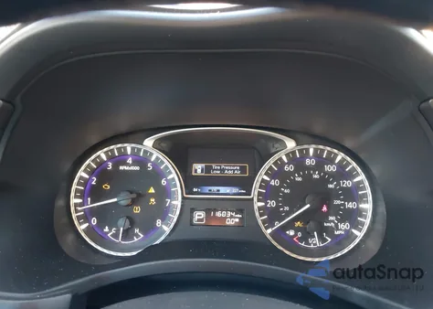 2017 Infiniti Qx60 из США, поврежденный, VIN 5N1DL0MM1HC513236
